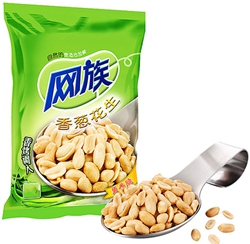 花生、堅(jiān)果、瓜子等休閑零食顆粒包裝機(jī)